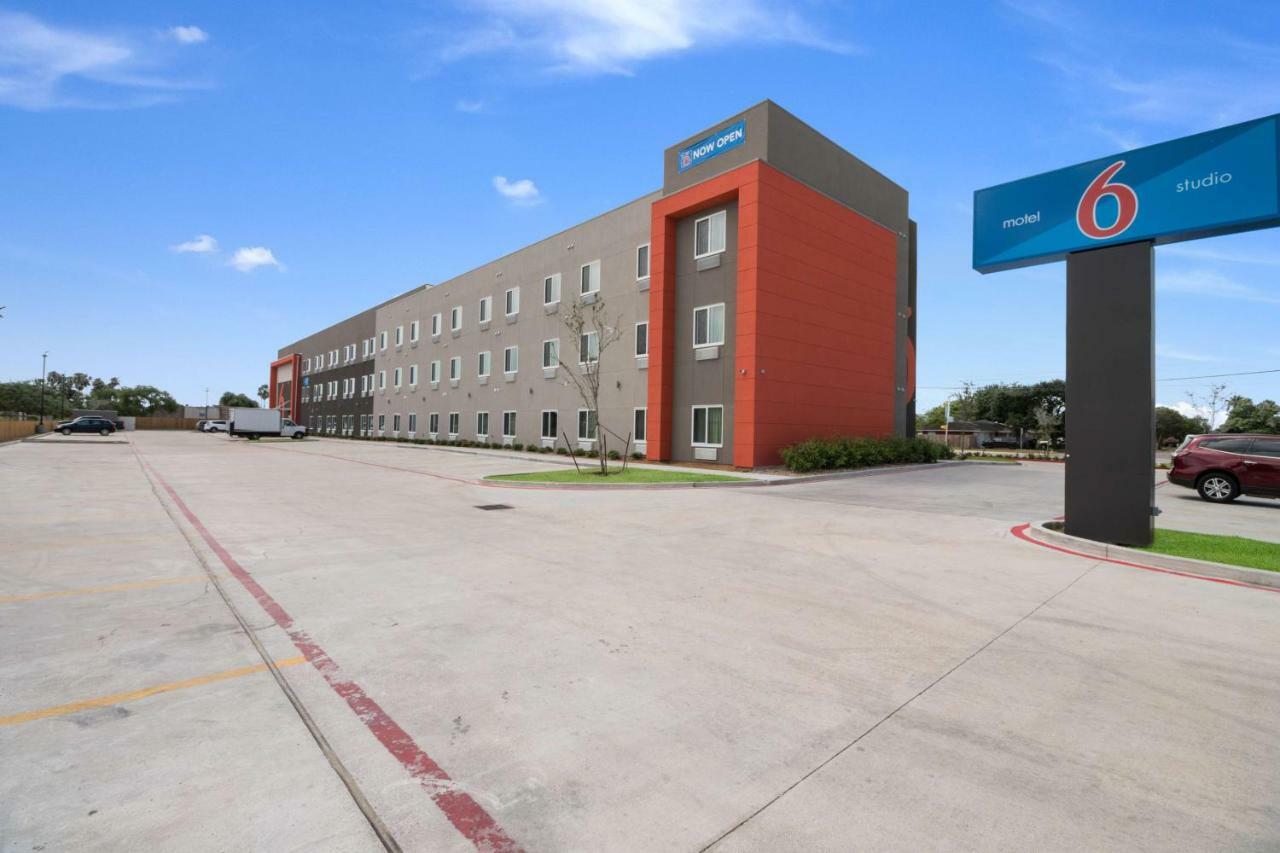 Motel 6-Corpus Christi, Tx Exterior foto